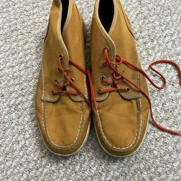 Timberland sneakers brown size  9 tan - Picture 2 of 8